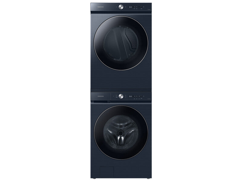 Samsung  Auto Dispense System | AI OptiWash™ | 5.3 cu.ft. - Brushed Navy (WF53BB8900ADUS)