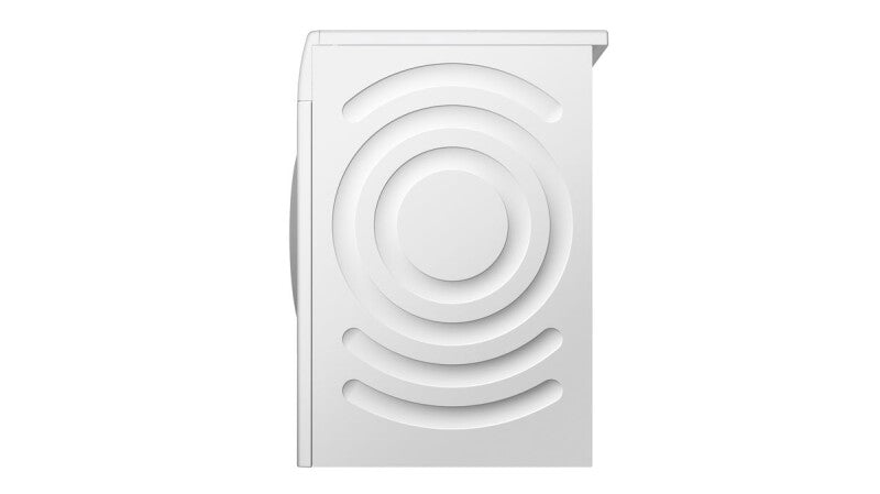 Bosch 300 Series Compact Washer  1400 rpm - White (WGA12400UC)