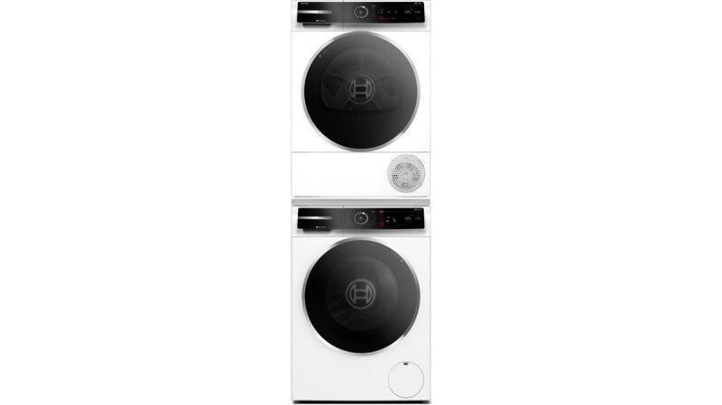Bosch 500 Series Compact Washer   1600 rpm WGB24600UC - White (WGB24600UC)