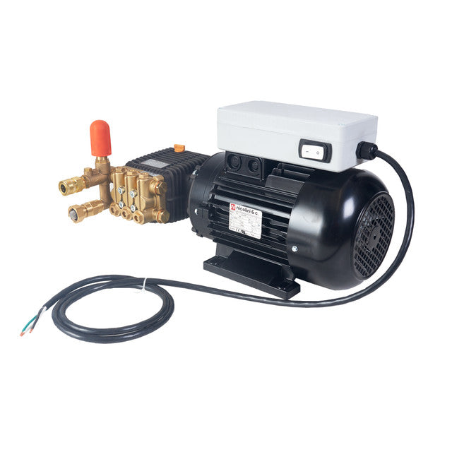 Canpump Electric Pressure Washer 2100 PSI 2.8 GPM or 2500 PSI 2.3 GPM 4 HP 240V Triplex Pump New
