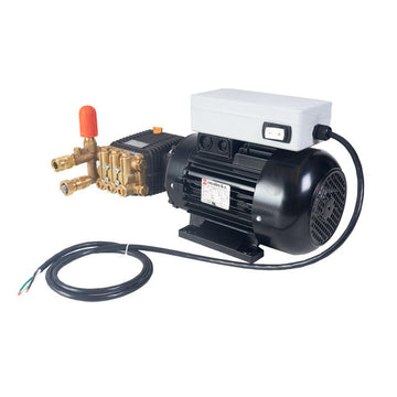 Canpump Electric Pressure Washer 2100 PSI 2.8 GPM or 2500 PSI 2.3 GPM 4 HP 240V Triplex Pump New