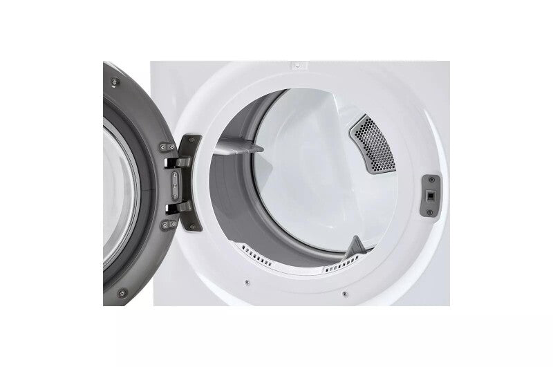 LG  Single Unit Front Load Washtower™ With Center Control™ 4.5 Cu. Ft. Washer And 7.4 Cu. Ft. Electric Dryer - White (WKE100HWA)