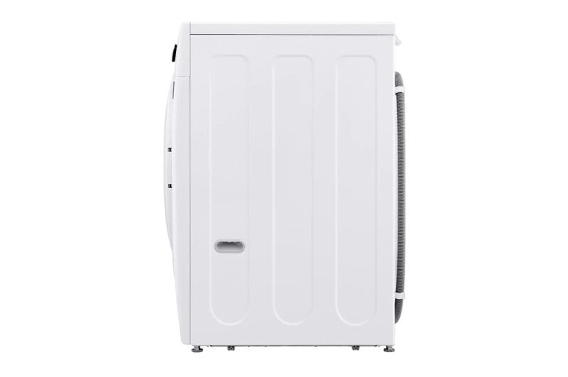 LG  4.5 Cu. Ft. Ultra Large Front Load Washer - White (WM3400CW)
