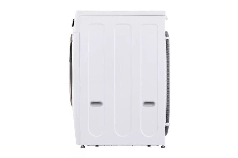 LG  4.5 Cu. Ft. Ultra Large Capacity Front Load Washer - White - White (WM4000HWA)