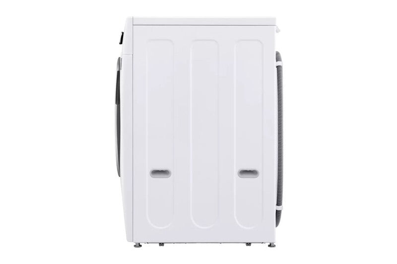 LG  5.0 Cu. Ft. Mega Capacity Smart Wi-fi Enabled Front Load Washer With Turbowash™ 360° And Built-in Intelligence - White (WM4200HWA)