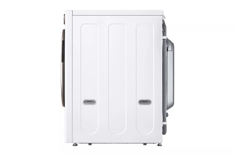 LG  5.0 Cu. Ft. Mega Capacity Smart Front Load Energy Star Washer With Turbowash® 360° And Ai Dd® Built-in Intelligence - White (WM6500HWA)