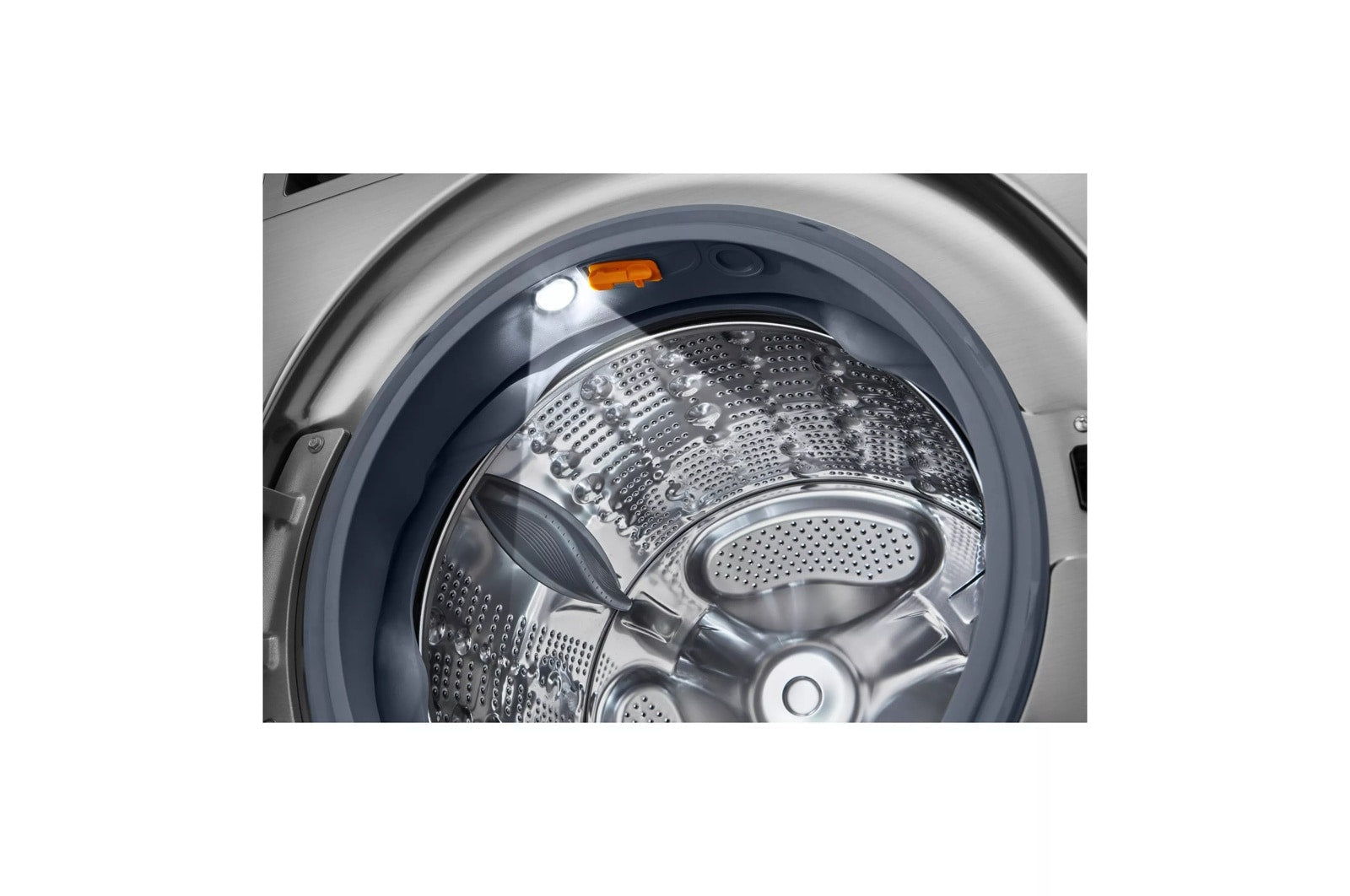 Ventless Washer/Dryer Combo LG WashCombo™ All-in-One 5.0 cu. ft. Mega Capacity with Inverter HeatPump™ Technology and Direct Drive Motor
