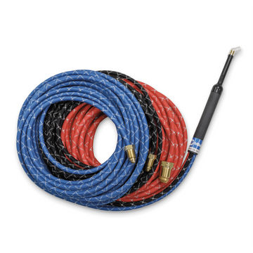Weldcraft Torch Package, 25' (7.6m), Vinyl - WP-125M-25