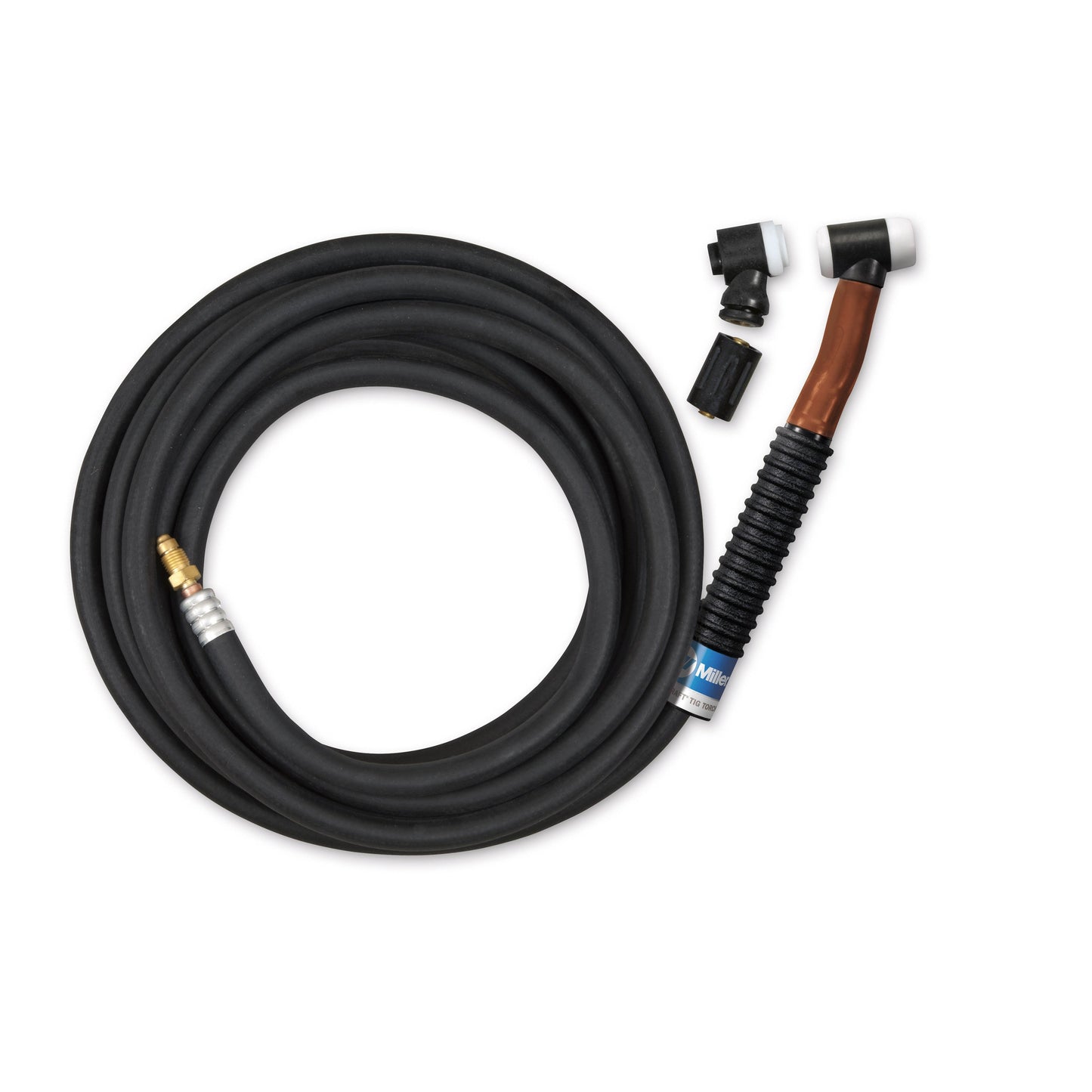 Weldcraft Torch Pkg, 12.5' (3.8m), Braided  - WP-150-12-R