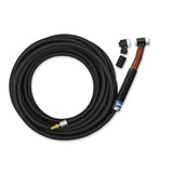 Weldcraft Torch Package, 25' (7.6m), Rubber - WP-150-25-R