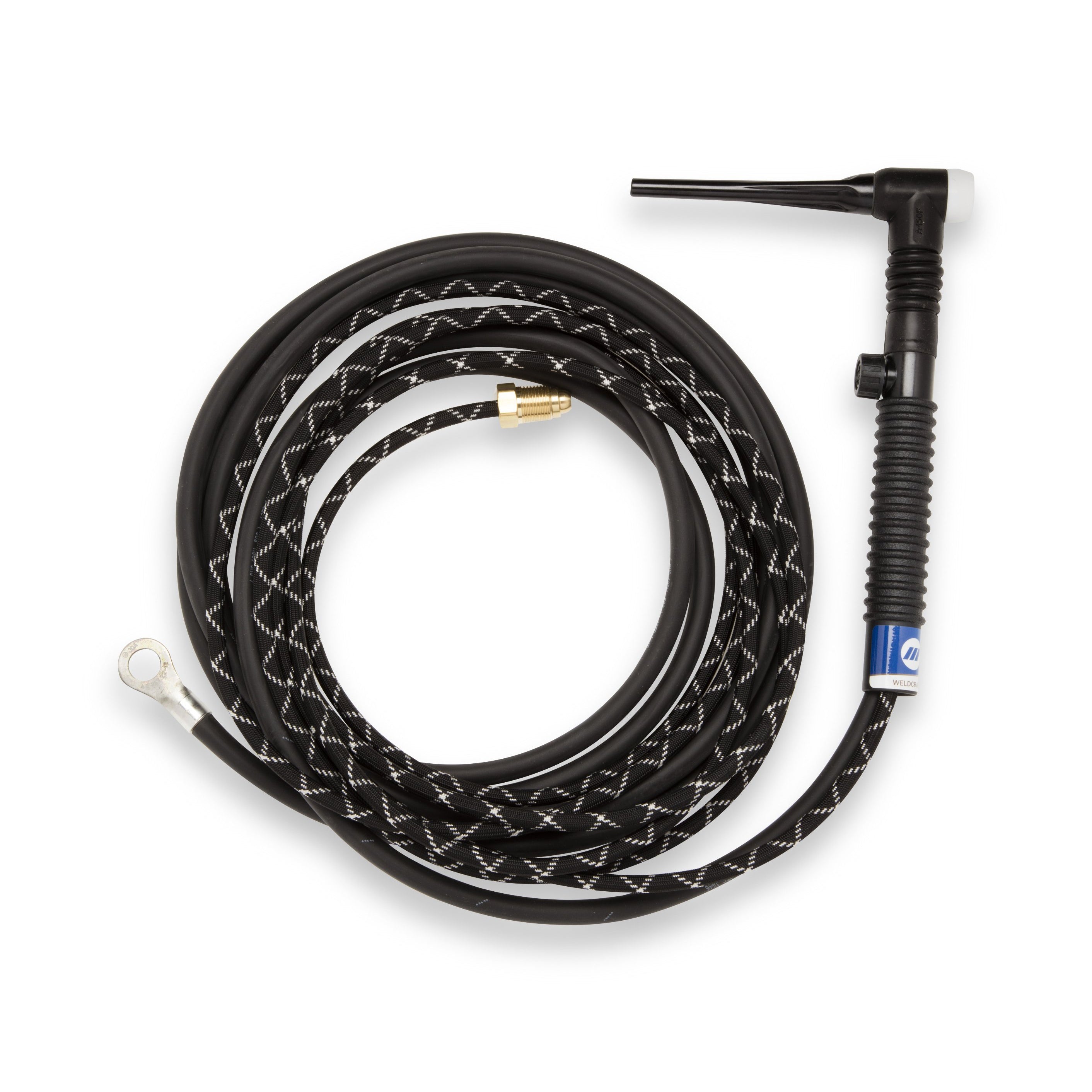 Weldcraft A-150 Torch Pkg, 2pc, Flex Valve 25ft - Rubber - WP-17FV-25-2
