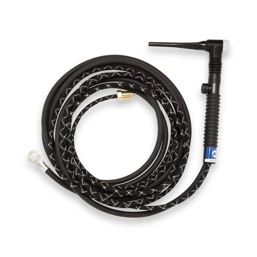Weldcraft A-150 Torch Pkg, 2pc, Flex Valve 25ft - Rubber - WP-17FV-25-2