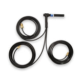 Weldcraft - WP-22A-12 Torch Package, 12.5' (3.8m), Vinyl - WP-22A-12