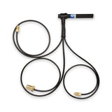 Weldcraft Torch Package, 3' (0.9m), Vinyl - WP-22A-3