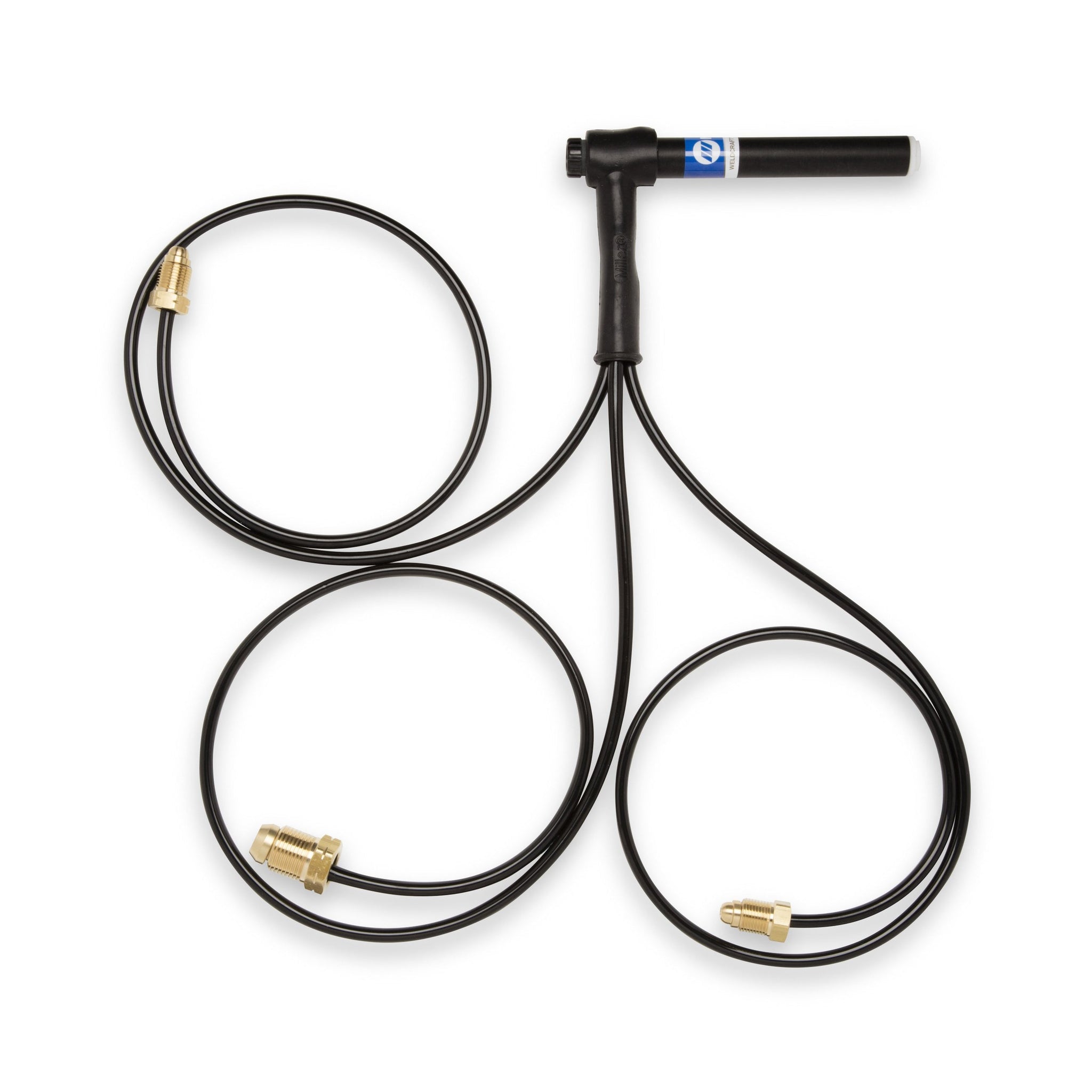 Weldcraft Torch Package, 3' (0.9m), Vinyl - WP-22A-3