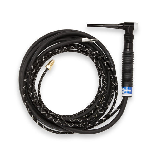 Weldcraft A-200 Torch Pkg, 2pc, Flex Head 12.5' - WP-26F-12-2
