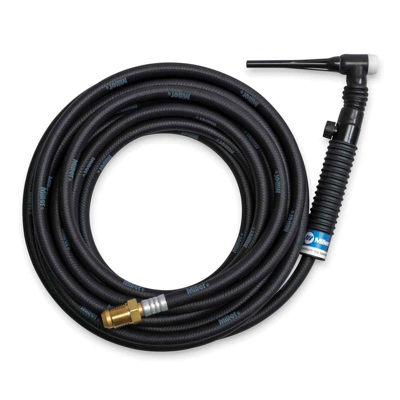 Weldcraft A-200 Torch Pkg Flex Valve 12.5 Rubber - WP-26FV-12-R