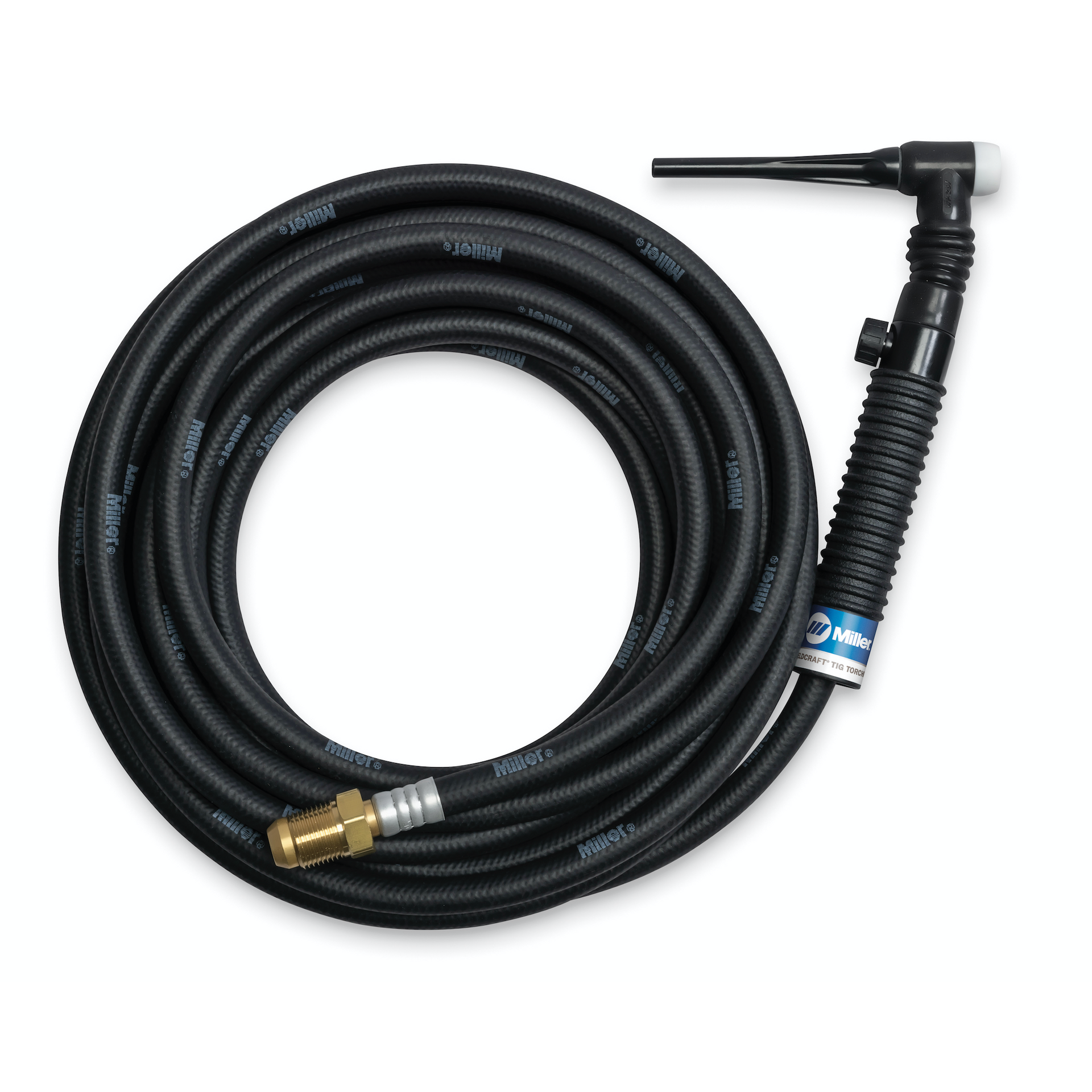 Weldcraft A-200 Torch Pkg Flex Valve 25' (7.6m) Rubber - WP-26FV-25-R