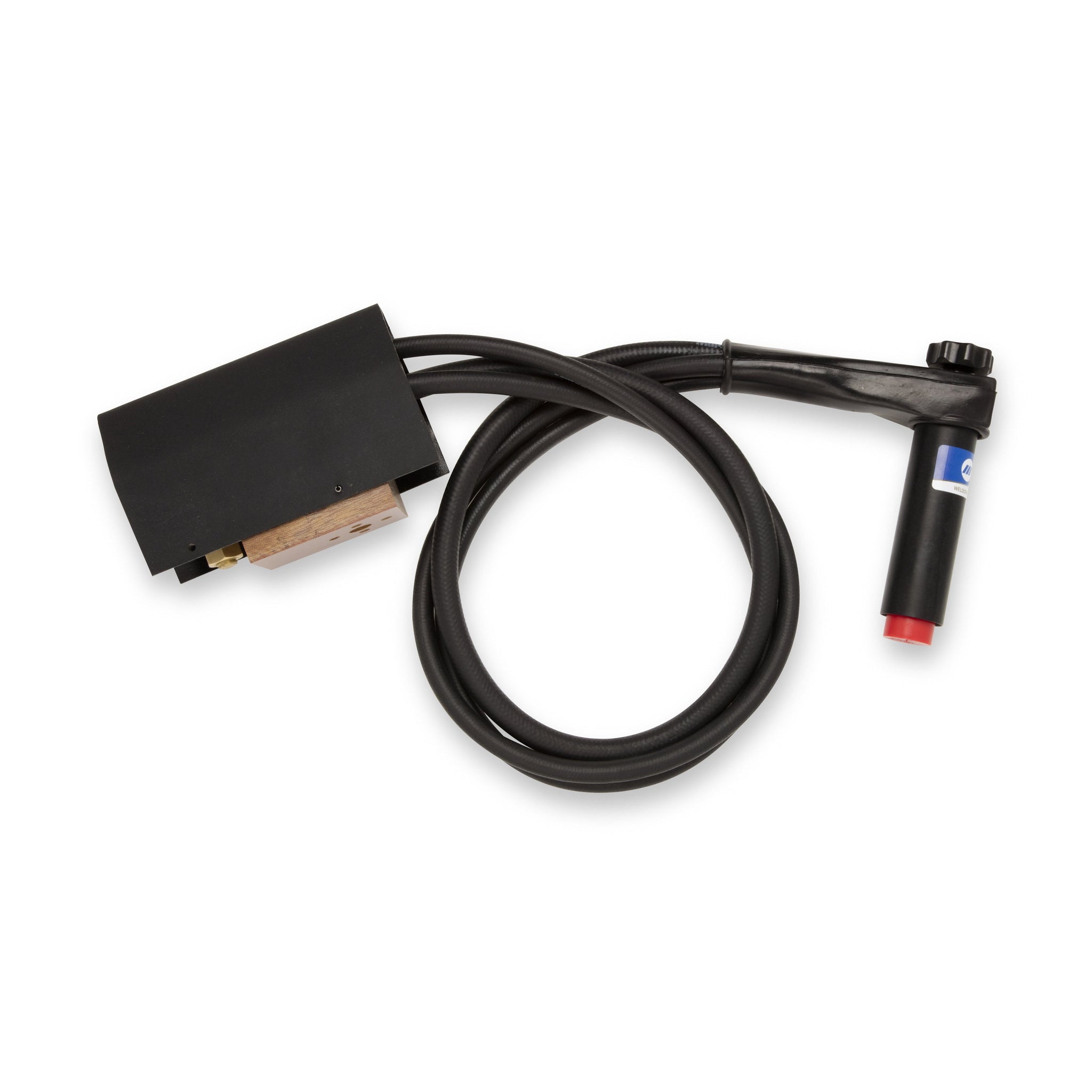 Weldcraft Torch Package, 3' (0.9m), Rubber - WP-27A-3