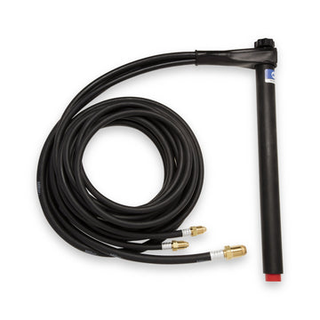 Weldcraft Torch Package, 12.5' (3.8m), Rubber - WP-27B-12