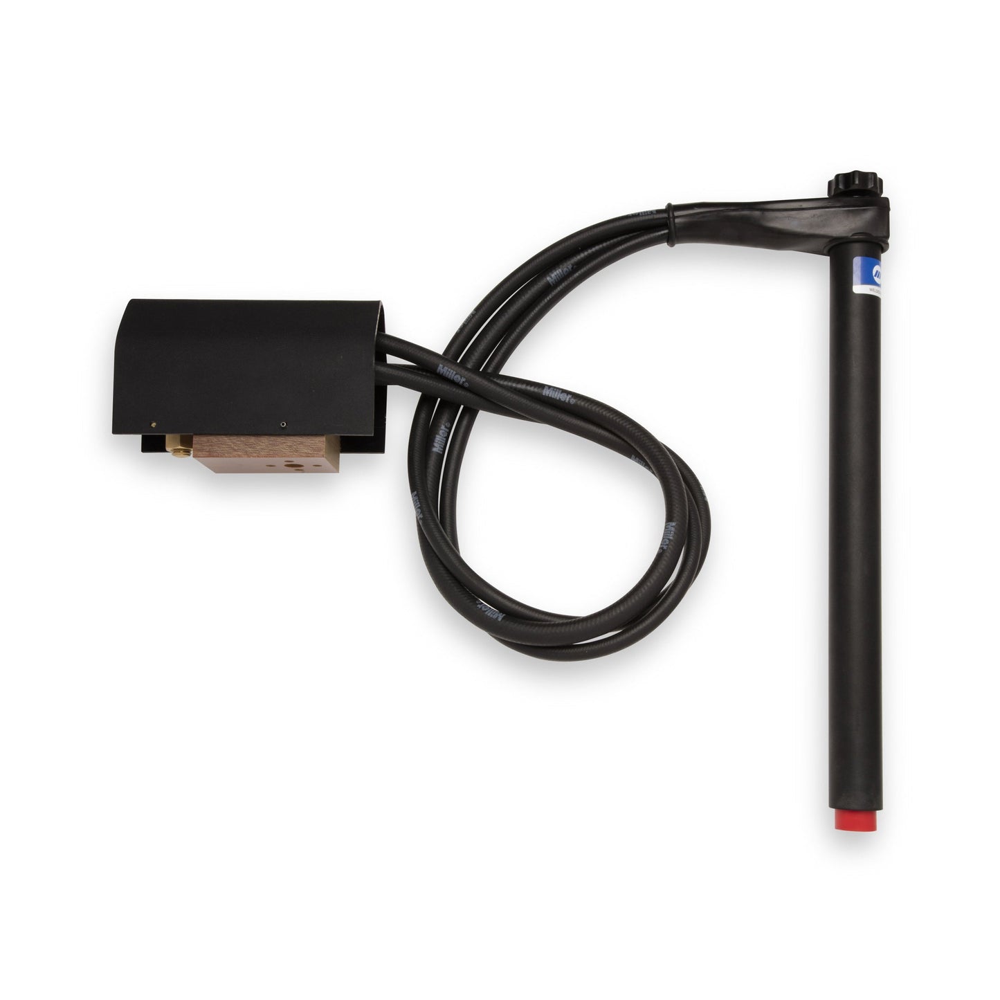 Weldcraft Torch Package, 3' (0.9m), Rubber - WP-27B-3