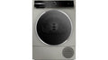 BOSCH  800 Series Heat Pump Dryer - Pearl Steel (WQB245AXUC)