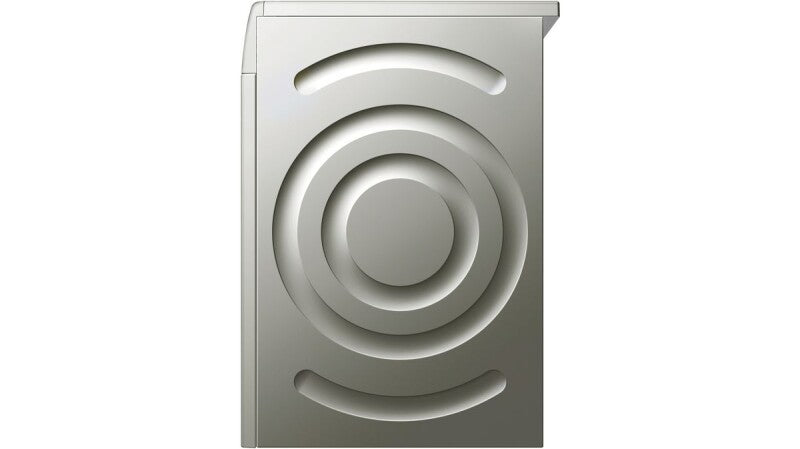 BOSCH  800 Series Heat Pump Dryer - Pearl Steel (WQB245AXUC)