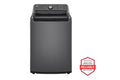 LG 4.1 cu. ft. Top Load Washer with 4-Way Agitator® and TurboDrum™ Technology