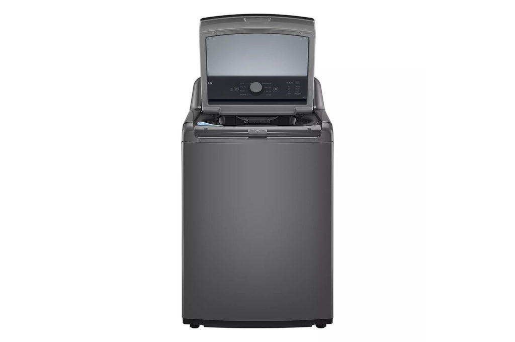 LG 4.1 cu. ft. Top Load Washer with 4-Way Agitator® and TurboDrum™ Technology