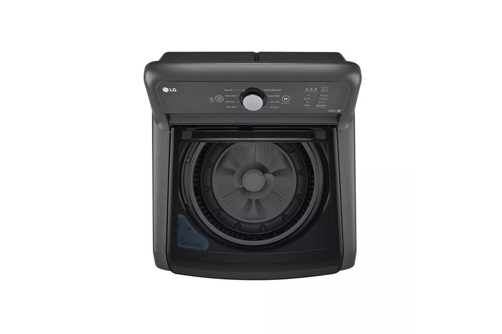 LG 4.1 cu. ft. Top Load Washer with 4-Way Agitator® and TurboDrum™ Technology