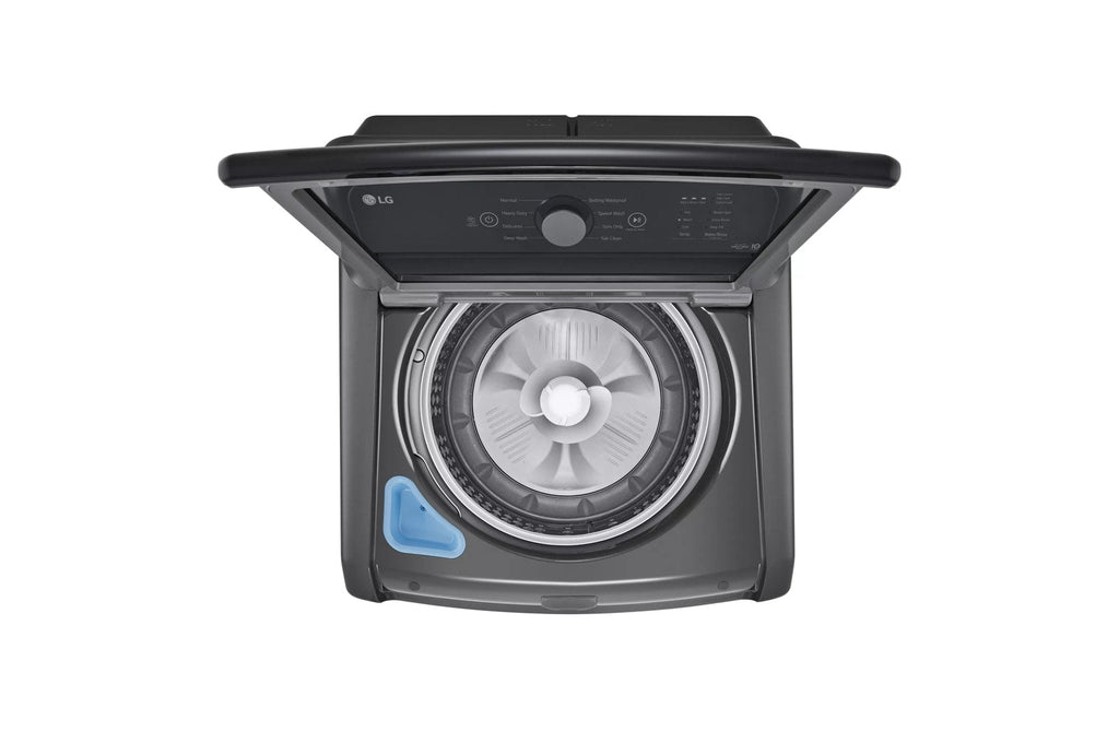 LG 4.1 cu. ft. Top Load Washer with 4-Way Agitator® and TurboDrum™ Technology