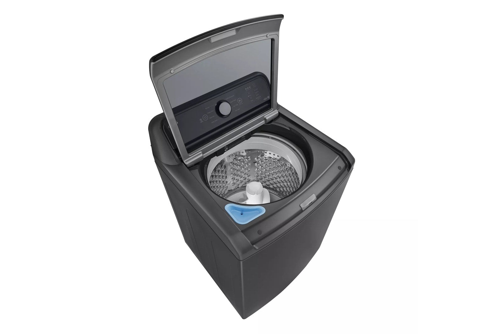 LG 4.1 cu. ft. Top Load Washer with 4-Way Agitator® and TurboDrum™ Technology