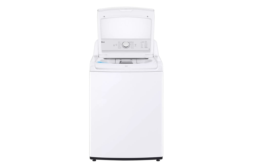 LG 4.1 cu. ft. Top Load Washer with 4-Way Agitator® and TurboDrum™ Technology