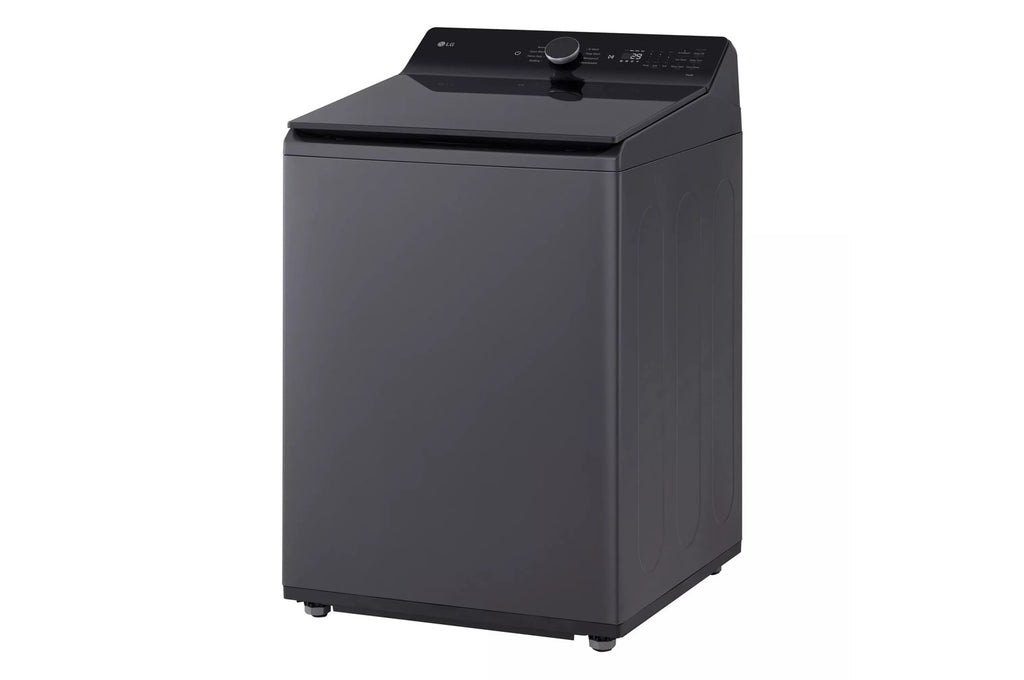 LG 5.5 cu. ft. Mega Capacity Smart Top Load Washer with Impeller, EasyUnload™ & AI Sensing