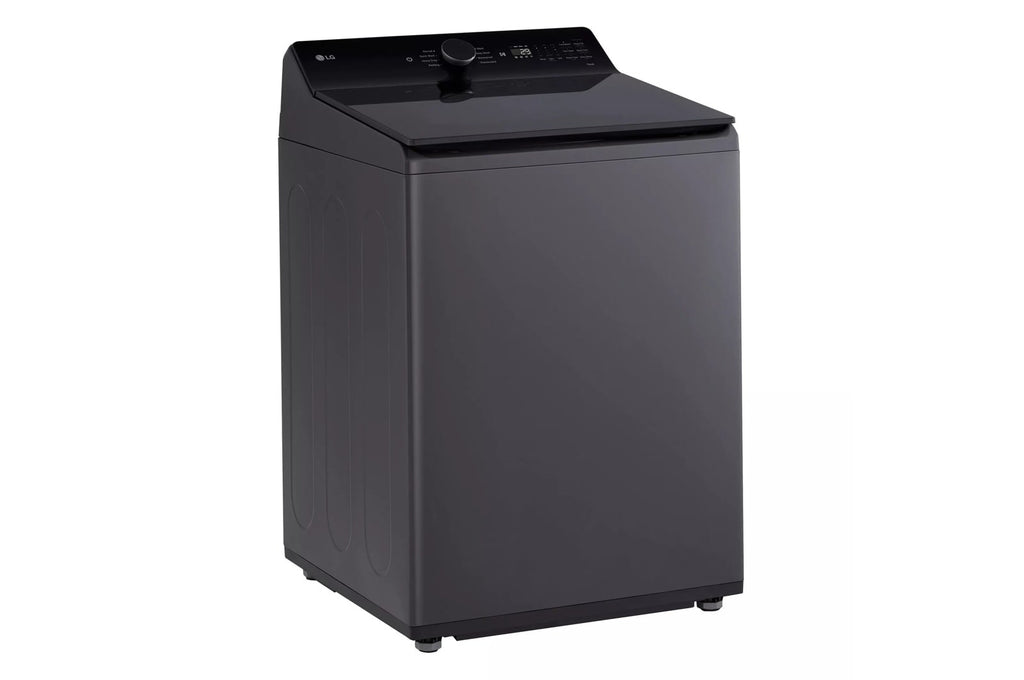 LG 5.5 cu. ft. Mega Capacity Smart Top Load Washer with Impeller, EasyUnload™ & AI Sensing