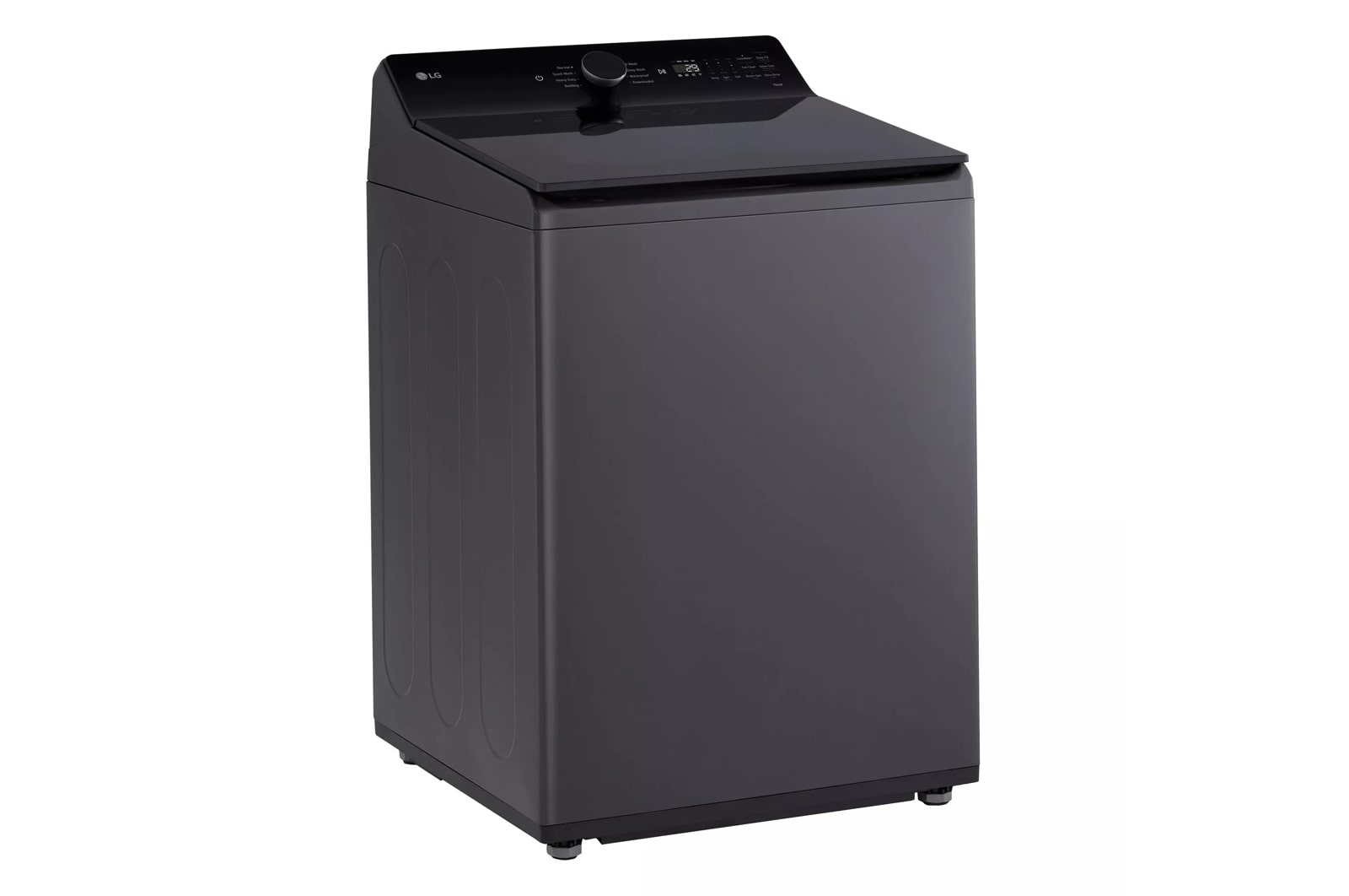 LG 5.5 cu. ft. Mega Capacity Smart Top Load Washer with Impeller, EasyUnload™ & AI Sensing