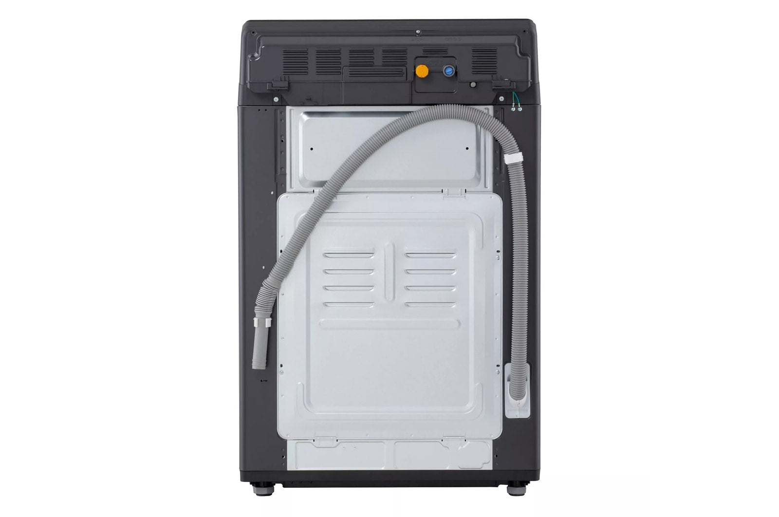 LG 5.5 cu. ft. Mega Capacity Smart Top Load Washer with Impeller, EasyUnload™ & AI Sensing
