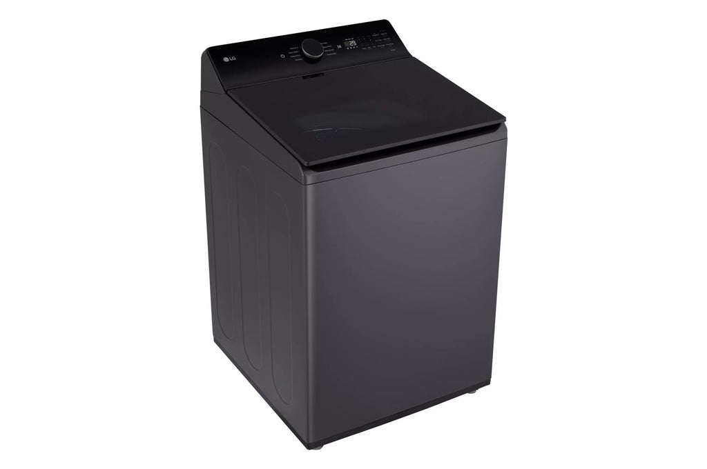 LG 5.5 cu. ft. Mega Capacity Smart Top Load Washer with Impeller, EasyUnload™ & AI Sensing