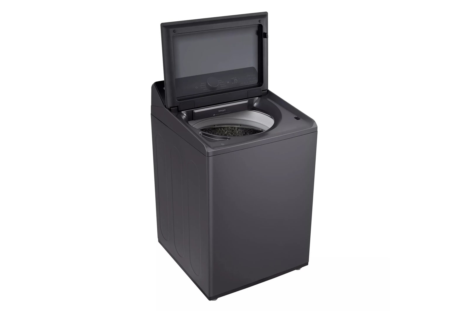 LG 5.5 cu. ft. Mega Capacity Smart Top Load Washer with Impeller, EasyUnload™ & AI Sensing