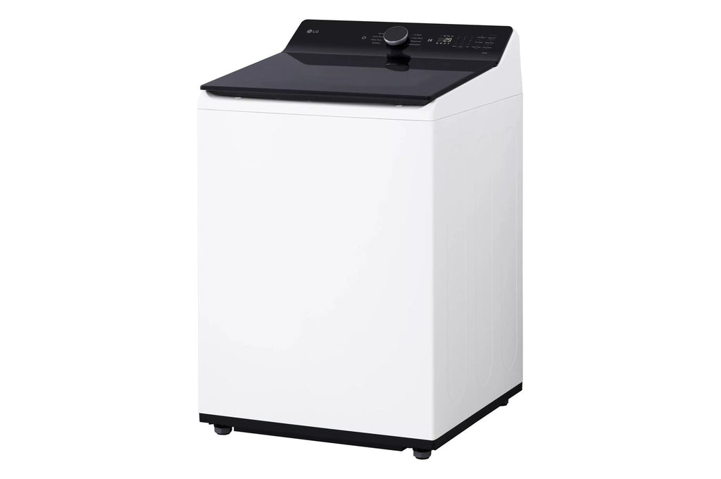 LG 5.5 cu. ft. Mega Capacity Smart Top Load Washer with Impeller, EasyUnload™ & AI Sensing
