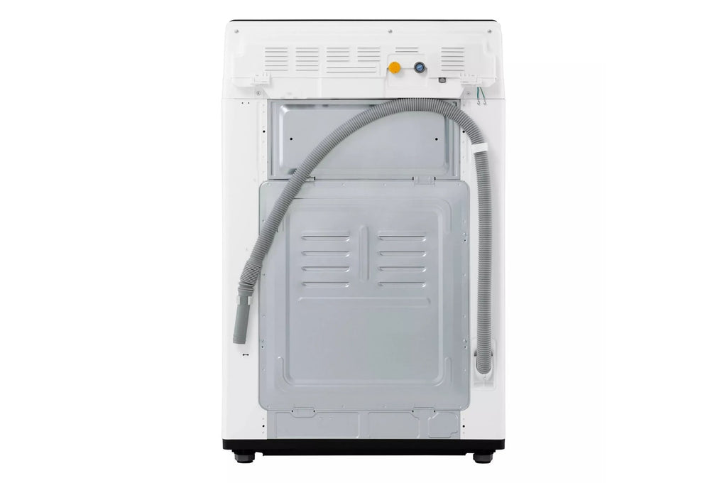 LG 5.5 cu. ft. Mega Capacity Smart Top Load Washer with Impeller, EasyUnload™ & AI Sensing
