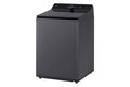 LG 5.3 cu. ft. Mega Capacity Smart Top Load Washer with 4-Way® Agitator, EasyUnload™ & AI Sensing