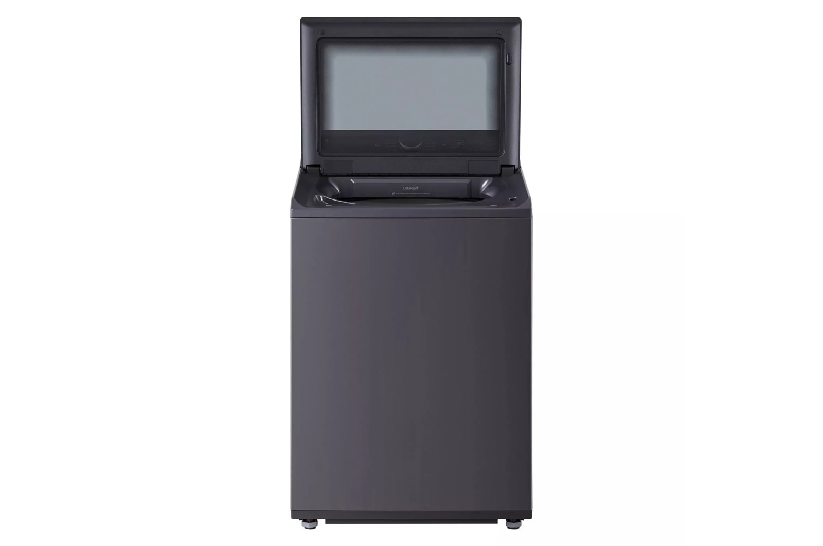 LG 5.3 cu. ft. Mega Capacity Smart Top Load Washer with 4-Way® Agitator, EasyUnload™ & AI Sensing