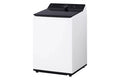 LG 5.3 cu. ft. Mega Capacity Smart Top Load Washer with 4-Way® Agitator, EasyUnload™ & AI Sensing