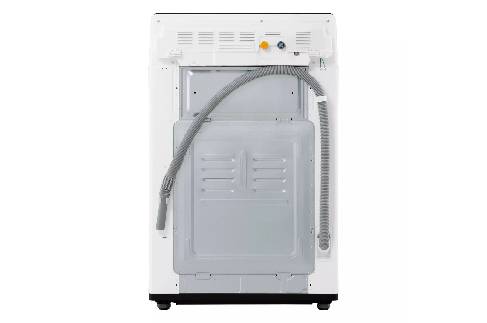 LG 5.3 cu. ft. Mega Capacity Smart Top Load Washer with 4-Way® Agitator, EasyUnload™ & AI Sensing