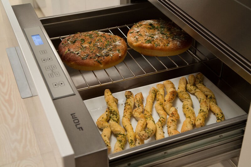 WOLF  WOLF WARMING DRAWER - Other (WWD30)