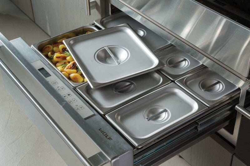 WOLF  WOLF WARMING DRAWER - Other (WWD30)