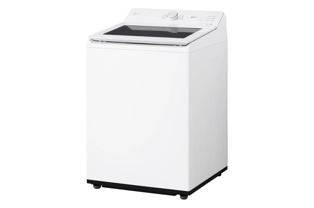 LG 5.0 cu. ft. Mega Capacity Smart Top Load Washer with Impeller, EasyUnload™ & AI Sensing