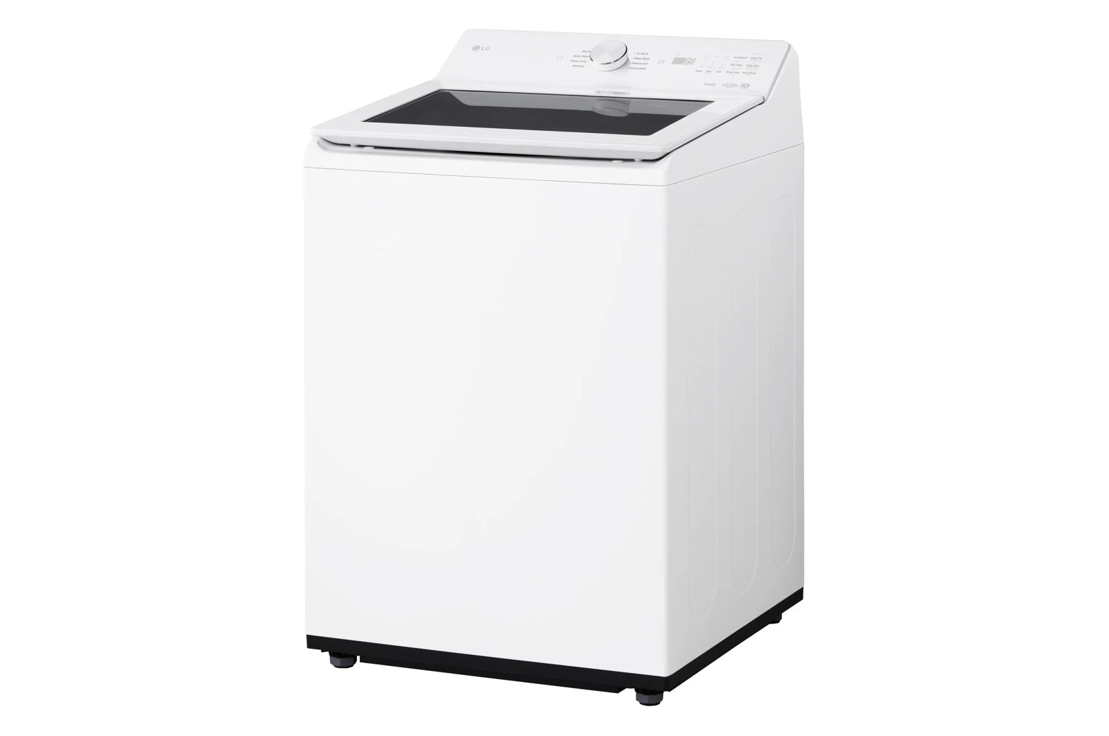 LG 5.0 cu. ft. Mega Capacity Smart Top Load Washer with Impeller, EasyUnload™ & AI Sensing