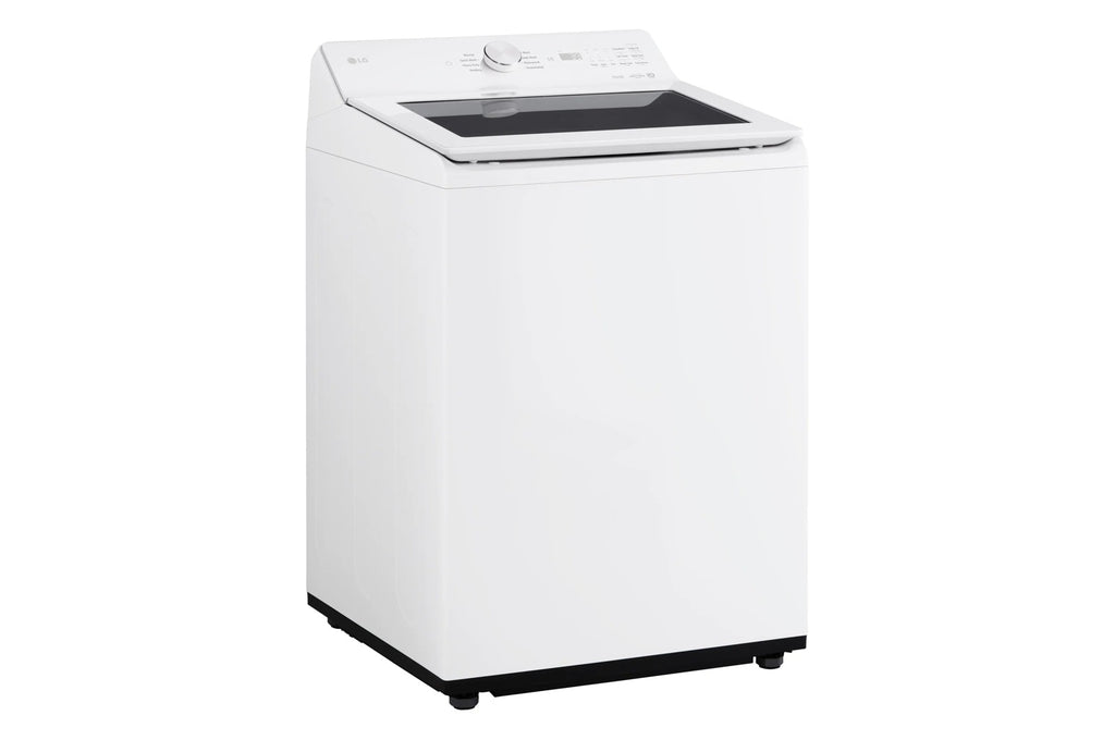 LG 5.0 cu. ft. Mega Capacity Smart Top Load Washer with Impeller, EasyUnload™ & AI Sensing